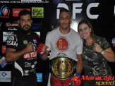 Evento de MMA "DFC - Dragon Fight Champions"