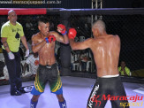 Evento de MMA "DFC - Dragon Fight Champions"