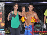 Evento de MMA "DFC - Dragon Fight Champions"