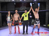 Evento de MMA "DFC - Dragon Fight Champions"