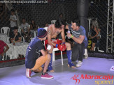 Evento de MMA "DFC - Dragon Fight Champions"