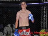 Evento de MMA "DFC - Dragon Fight Champions"