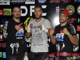 Evento de MMA "DFC - Dragon Fight Champions"