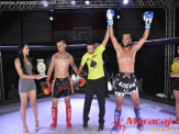 Evento de MMA "DFC - Dragon Fight Champions"