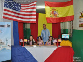 Escola Estadual Padre Constantino de Monte 40 Anos