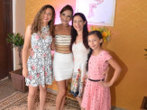 Aniversário de Kênia Rezende de Castro