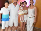 Aniversário de Kênia Rezende de Castro