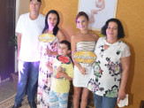 Aniversário de Kênia Rezende de Castro
