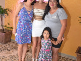 Aniversário de Kênia Rezende de Castro