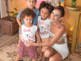 Aniversário de Kênia Rezende de Castro