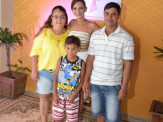 Aniversário de Kênia Rezende de Castro