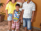 Aniversário de Kênia Rezende de Castro