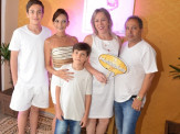 Aniversário de Kênia Rezende de Castro
