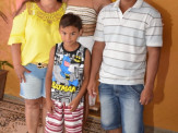 Aniversário de Kênia Rezende de Castro