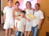 Aniversário de Kênia Rezende de Castro