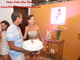 Aniversário de Kênia Rezende de Castro