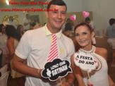 Aniversário de Kênia Rezende de Castro
