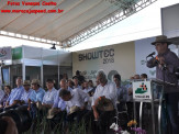 Cobertura do lançamento Showtec 2018