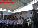 Cobertura do lançamento Showtec 2018