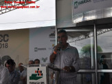 Cobertura do lançamento Showtec 2018