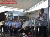 Cobertura do lançamento Showtec 2018