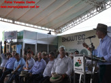 Cobertura do lançamento Showtec 2018