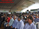 Cobertura do lançamento Showtec 2018