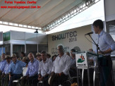 Cobertura do lançamento Showtec 2018