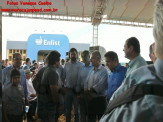 Cobertura do lançamento Showtec 2018