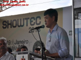 Cobertura do lançamento Showtec 2018