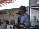 Cobertura do lançamento Showtec 2018