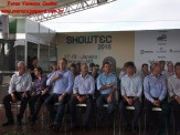 Cobertura do lançamento Showtec 2018