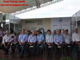 Cobertura do lançamento Showtec 2018
