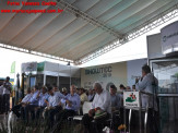 Cobertura do lançamento Showtec 2018