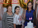 Aniversário 10 anos, de Amanda Gonçalves Azambuja