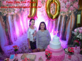Aniversário 10 anos, de Amanda Gonçalves Azambuja