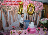 Aniversário 10 anos, de Amanda Gonçalves Azambuja