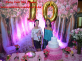 Aniversário 10 anos, de Amanda Gonçalves Azambuja