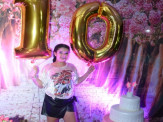 Aniversário 10 anos, de Amanda Gonçalves Azambuja
