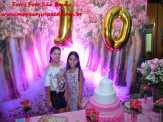 Aniversário 10 anos, de Amanda Gonçalves Azambuja