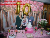 Aniversário 10 anos, de Amanda Gonçalves Azambuja