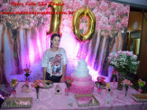 Aniversário 10 anos, de Amanda Gonçalves Azambuja