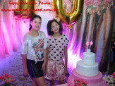 Aniversário 10 anos, de Amanda Gonçalves Azambuja
