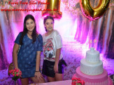 Aniversário 10 anos, de Amanda Gonçalves Azambuja