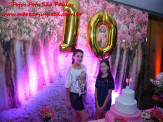 Aniversário 10 anos, de Amanda Gonçalves Azambuja