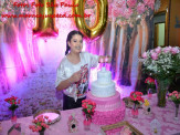 Aniversário 10 anos, de Amanda Gonçalves Azambuja