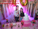 Aniversário 10 anos, de Amanda Gonçalves Azambuja