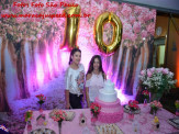 Aniversário 10 anos, de Amanda Gonçalves Azambuja