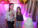 Aniversário 10 anos, de Amanda Gonçalves Azambuja