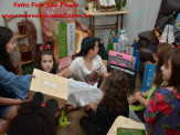 Aniversário 10 anos, de Amanda Gonçalves Azambuja